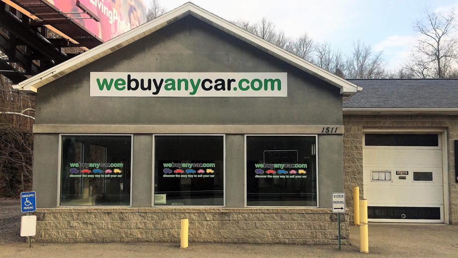 We Buy Any Car Jefferson Hills, PA